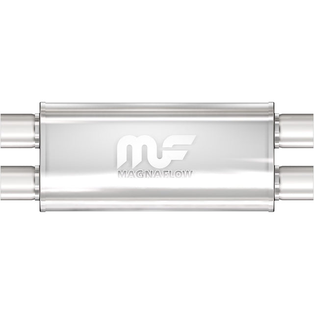 Product of Magnaflow Performance 12468 Stainless Steel Exhaust Muffler 