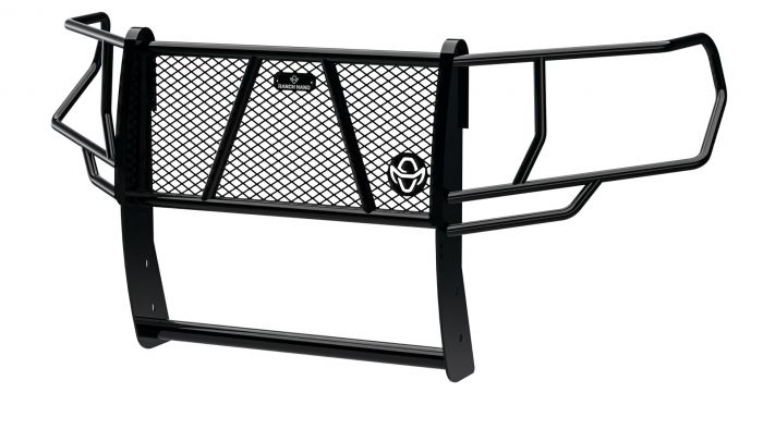 Product of Ranch Hand GGG19HBL1 Grille Guard 1-Piece Black 