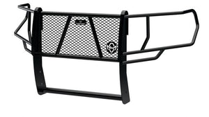 Product of Ranch Hand GGG19HBL1 Grille Guard 1-Piece Black 