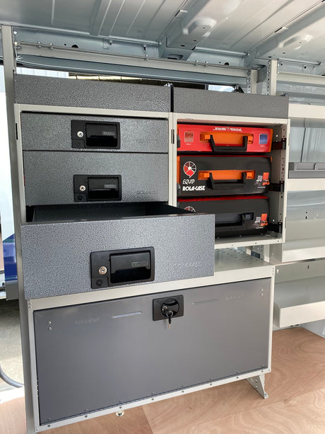 Rolacase Rcsk7/C Van Storage System Cabinet||rcsk7-C_1.Jpg||86||rolrcsk7c||1162795