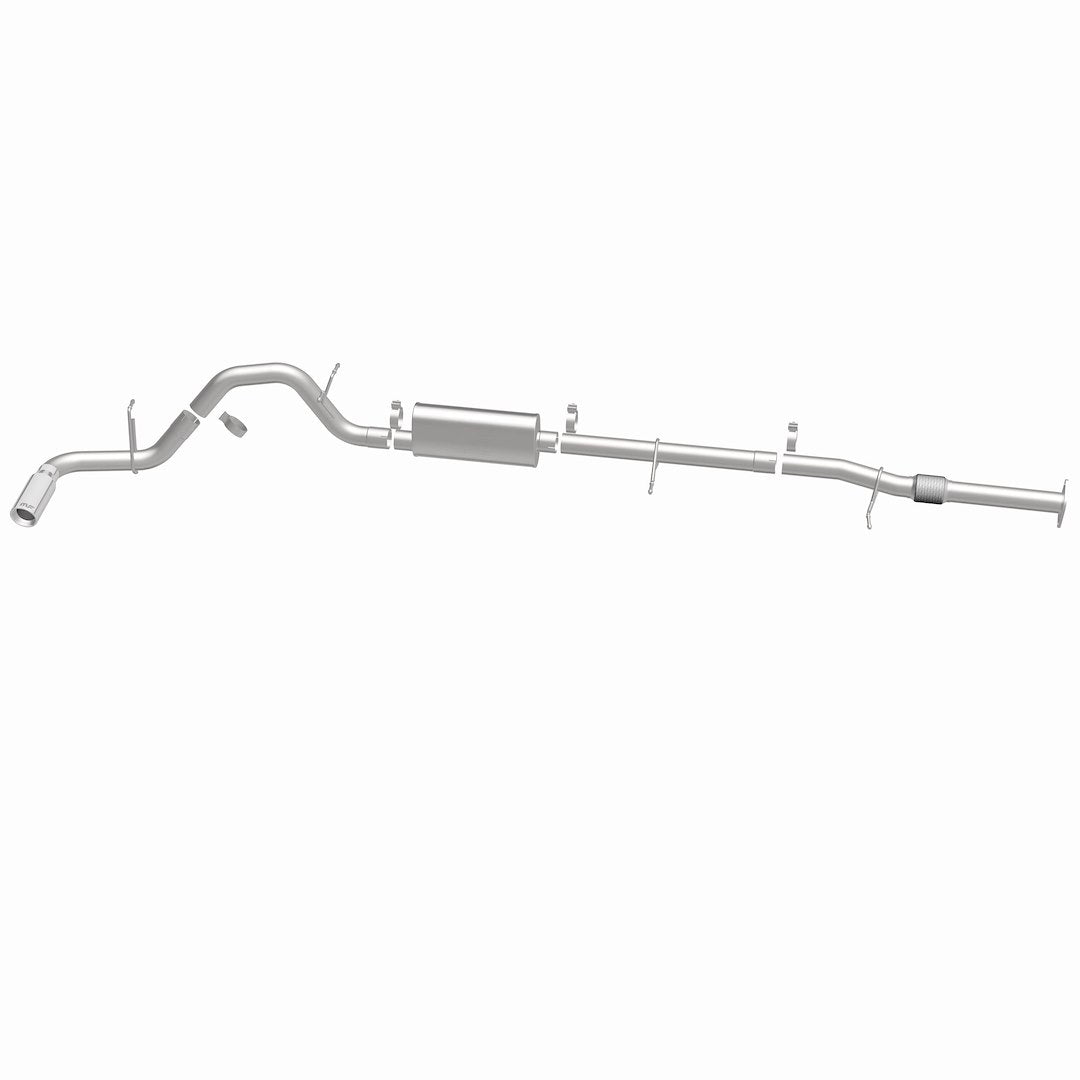 Product of Magnaflow Performance 19649 NEO Series Cat-Back System Single Exhaust System Kit 