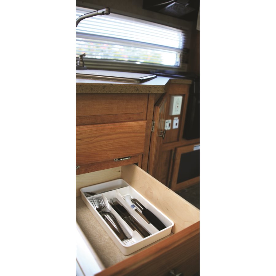 Product of Camco 43508 Cutlery Tray