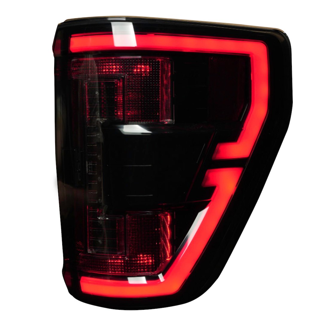 Product of Recon Accessories 264568LEDBK Tail Light Assembly 