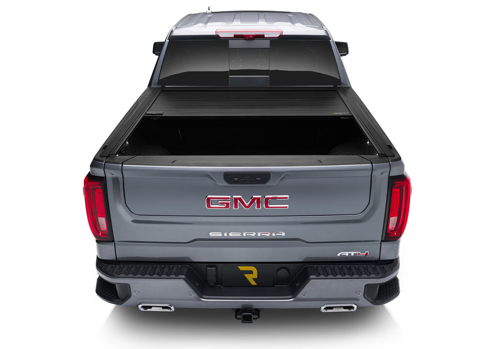 Product of Retrax RetraxPro MX Hard Manual Retractable 80482 Tonneau Cover 