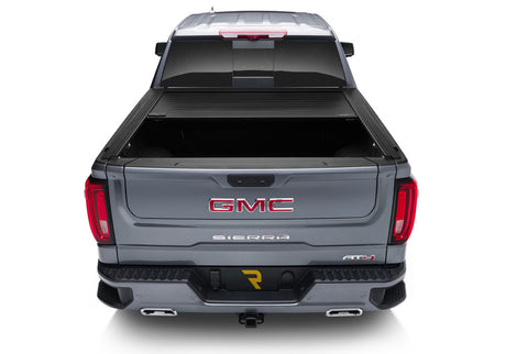 Product of Retrax RetraxPro MX Hard Manual Retractable 80482 Tonneau Cover 