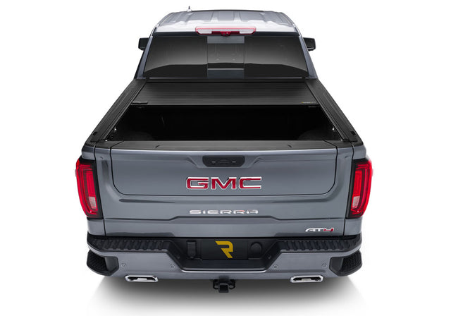 Product of Retrax RetraxPro MX Hard Manual Retractable 80482 Tonneau Cover 