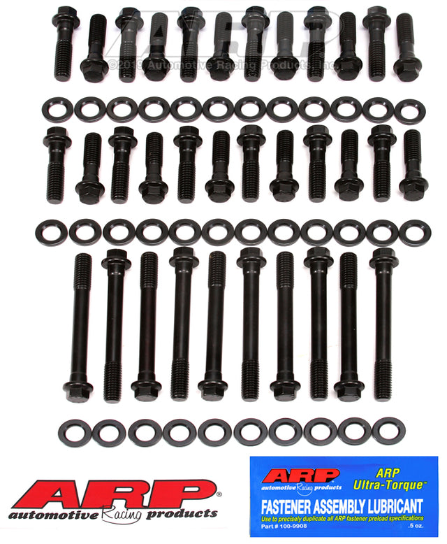 Arp Auto Racing 145-3606 Cylinder Head Bolt Set||145-3606.Jpg||85||a141453606||877276