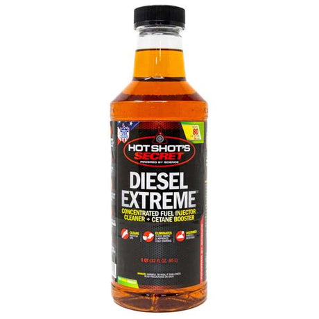 Product of Hot Shot's Secret/ Lubrication Specialties P040432z Fuel Additive