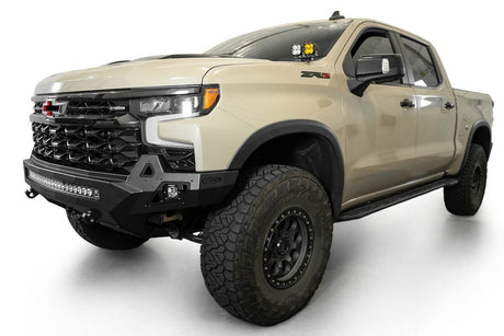 Product of Addictive Desert Designs F120083030103 Stealth Fighter Steel Powder Coated Bumper 