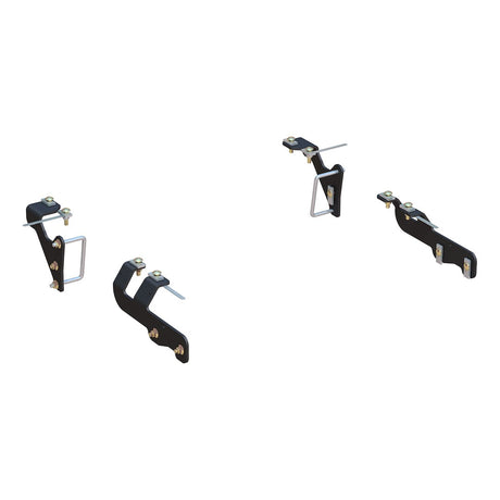 Product of CURT 16307 Bolt-On Fifth Wheel Trailer Hitch Mount Kit 