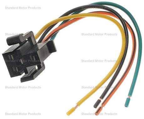Standard Motor Eng.Management S-630 Heater Fan Motor Resistor Connector||s-630.Jpg||85||s65s630||1670587