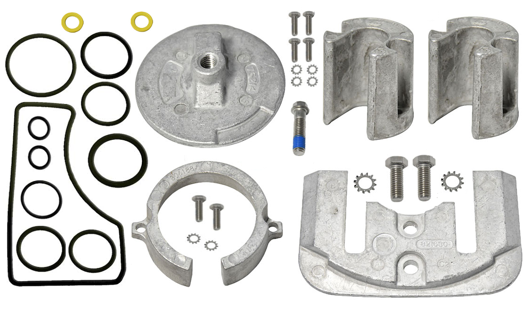 Emp - Engineered Marine Products 92-92705 Sterndrive Service Kit||92-92705.Png||85||emp9292705||2115462