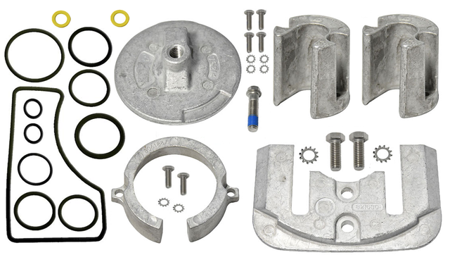 Emp - Engineered Marine Products 92-92705 Sterndrive Service Kit||92-92705.Png||85||emp9292705||2115462