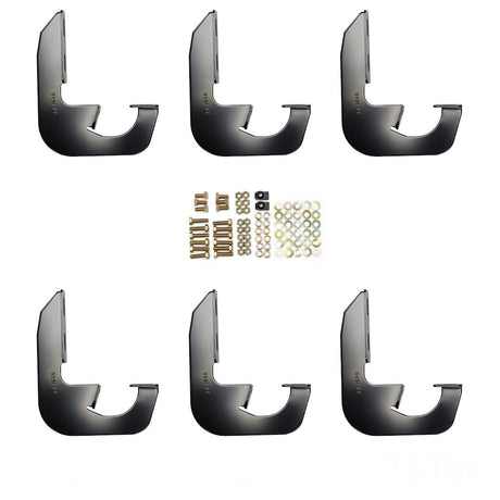 Westin Automotive 27-2205 Running Board Mounting Kit||27-2205_Kodir_P04.Jpg||85||w16272205||1620439