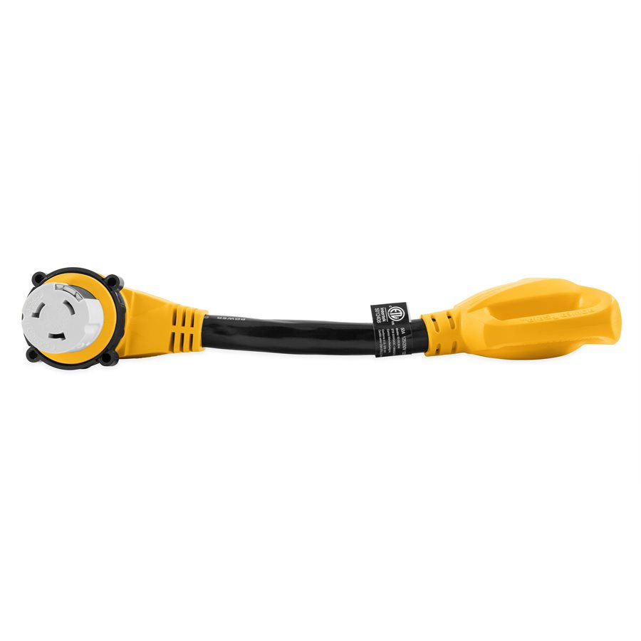 Product of Camco 55562 Power Cord Adapter