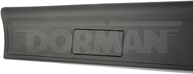 Product of Dorman (OE Solutions) 926-917 Black OEM Bed Side Rail Protector 