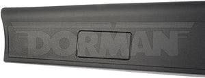 Product of Dorman (OE Solutions) 926-917 Black OEM Bed Side Rail Protector 