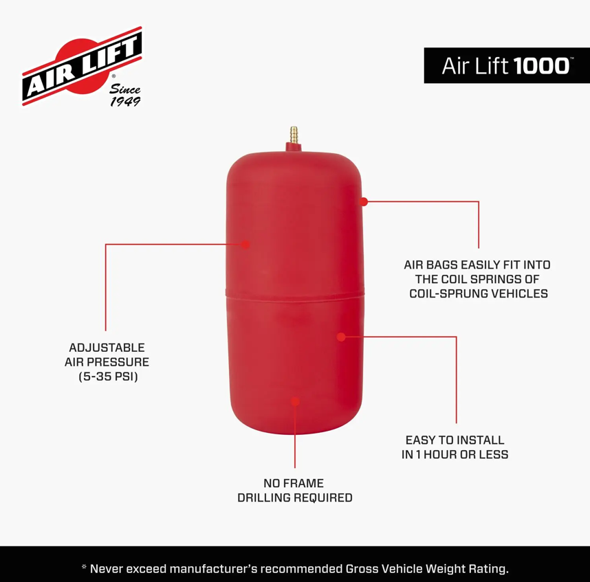 Air Lift 60860 Helper Spring Kit||60860_3.Png||88||a1360860||1786476