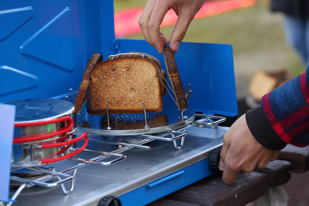 Product of Coghlan's 504d Toaster