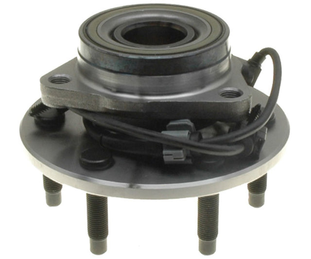 Raybestos Brakes 715036 Wheel Bearing And Hub Assembly||715036.Jpg||85||r42715036||1099103
