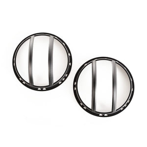 Product of Rugged Ridge 11230.13 Headlight Guard