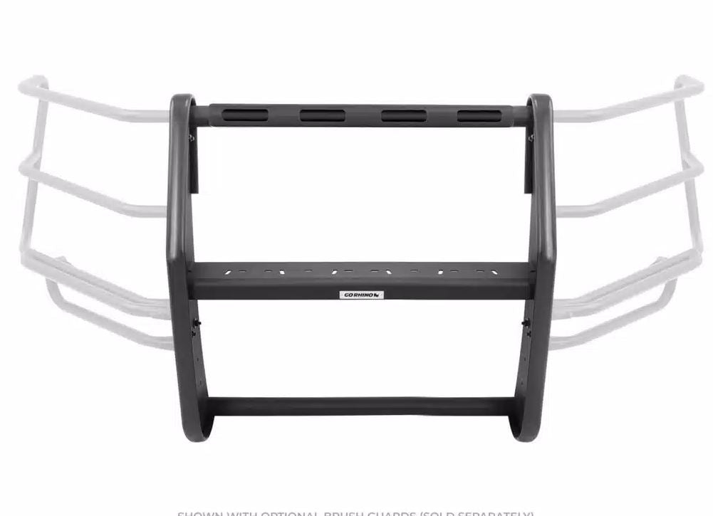 Go Rhino Public Safety 5344-4l72 Bumper Push Bar||||87||p2s53444l72||1911370