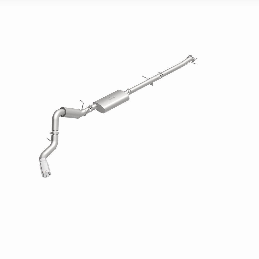 Product of Magnaflow Performance 19524 Street Series Cat Back System Single Exhaust System Kit 
