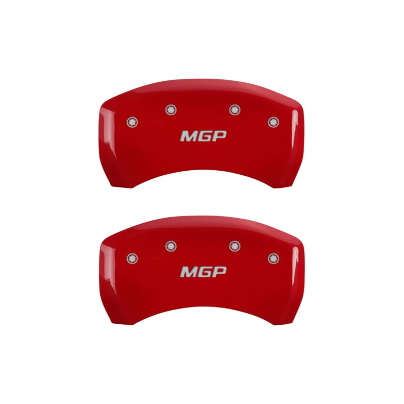 Product of Mgp Caliper Cover 13090rmgprd Caliper Cover
