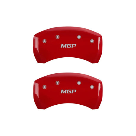 Product of Mgp Caliper Cover 13090rmgprd Caliper Cover