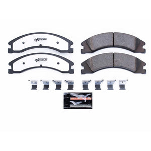 Power Stop Z36-1330 Brake Pad||z36-1330.Jpg||85||p15z361330||1151261