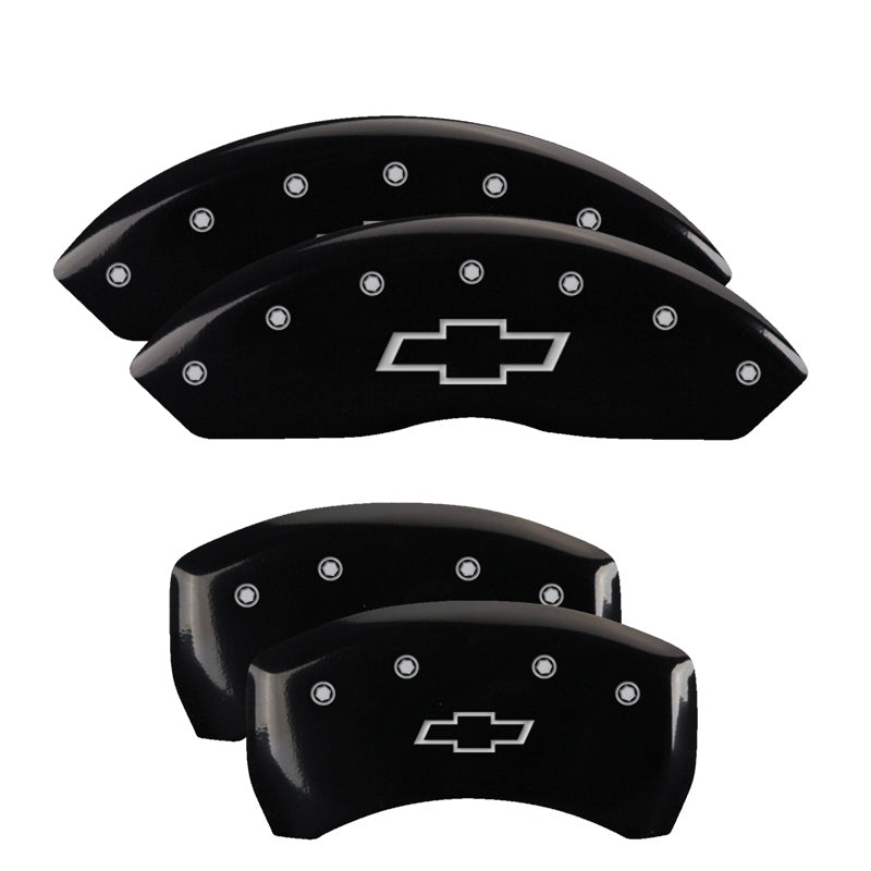 Product of Mgp Caliper Cover 14255sbowbk Caliper Cover