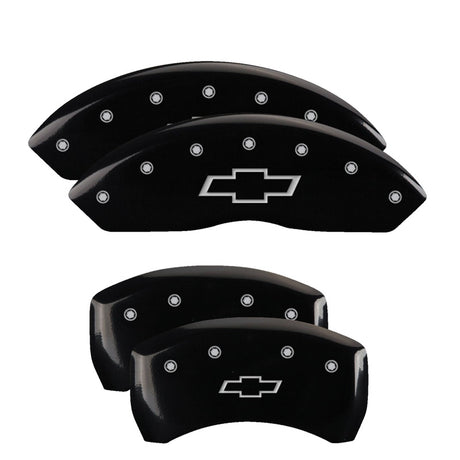 Product of Mgp Caliper Cover 14255sbowbk Caliper Cover