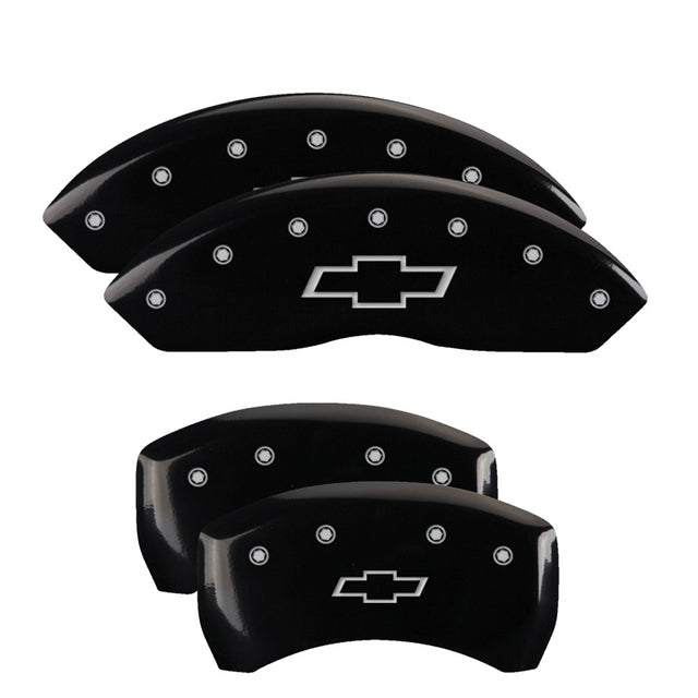 Product of Mgp Caliper Cover 14255sbowbk Caliper Cover