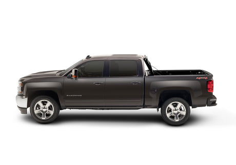 Product of BAK Industries BAKFlip G2 Hard Folding 226121 Tonneau Cover 