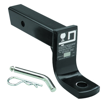 Product of Draw-Tite 53 2 Inch Receiver Trailer Hitch Ball Mount 