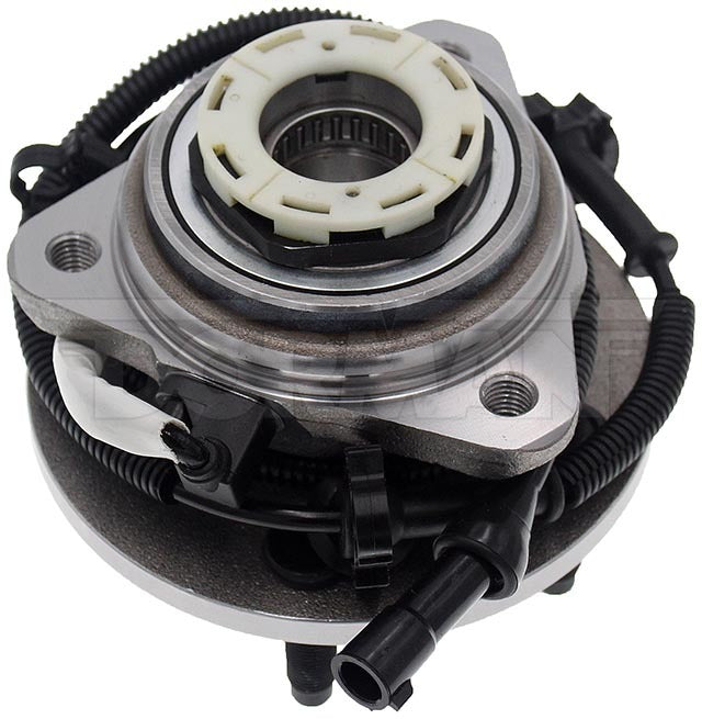 Dorman (Oe Solutions) 951-837 Wheel Bearing And Hub Assembly||951-837_3.Jpg||88||d18951837||1002788
