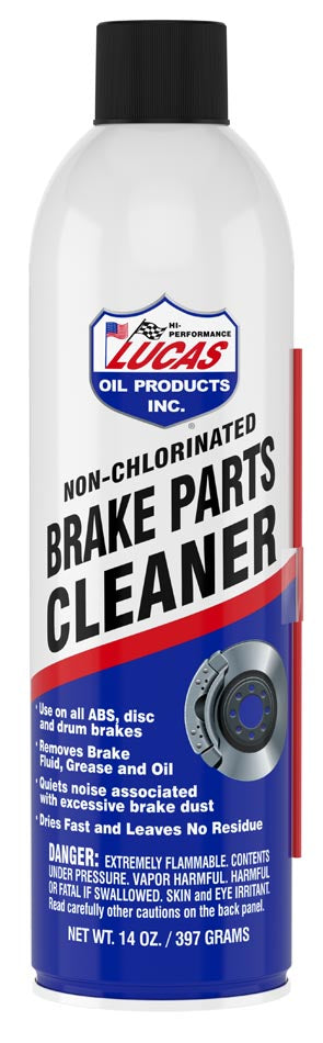 Product of Lucas Oil 10906 Brake Cleaner