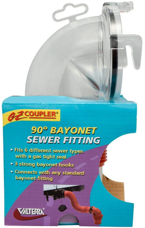 Valterra F02-3112cl Sewer Hose Connector||f02-3112cl_3.Jpg||88||v46f023112cl||1733462