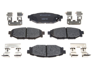 Raybestos Brakes Mgd1114ch Brake Pad||||85||r53mgd1114ch||1915101