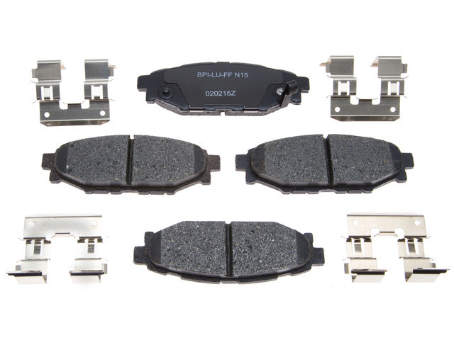 Raybestos Brakes Mgd1114ch Brake Pad||||85||r53mgd1114ch||1915101