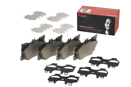 Product of Brembo P50139 Brake Pad - Set Of 4 