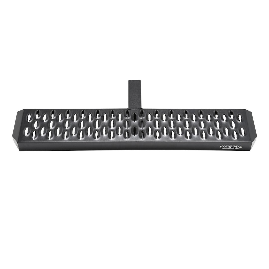 Product of Westin Automotive 27-70015 Black Textured Powder Coated Aluminum Truck Step