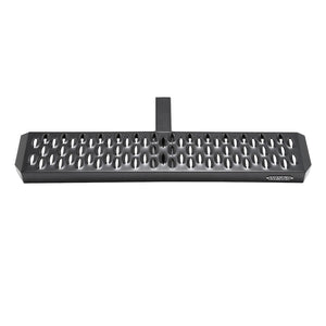 Product of Westin Automotive 27-70015 Black Textured Powder Coated Aluminum Truck Step