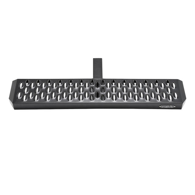 Product of Westin Automotive 27-70015 Black Textured Powder Coated Aluminum Truck Step