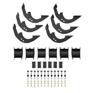 Product of Westin Automotive 55-34135 HDX Running Board 