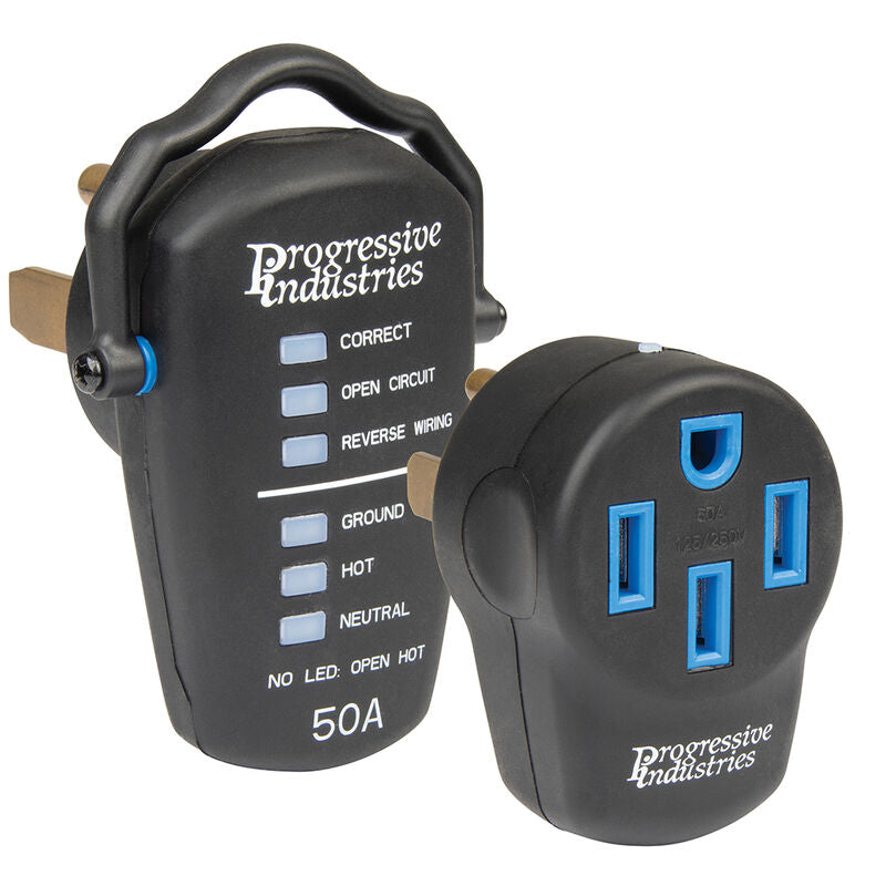 Progressive Industries K-50 Surge Protector||k-50.Jpg||85||p6wk50||1008673