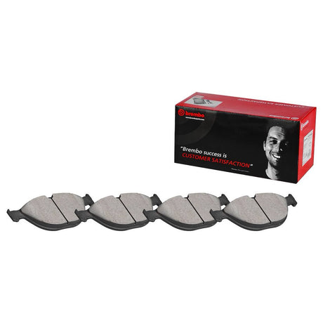 Product of Brembo P36024N Brake Pad - Set Of 4 