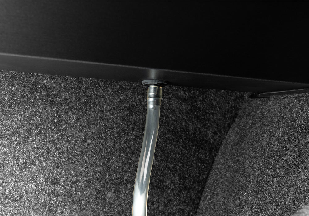 Product of Retrax RetraxPro MX Hard Manual Retractable 80337 Tonneau Cover 