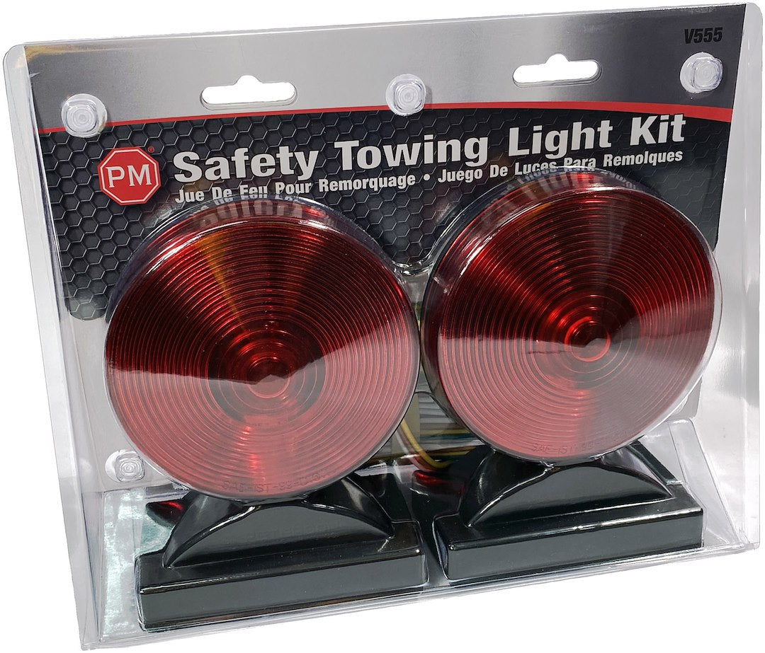 Product of Peterson Mfg. V555 Tow Light Kit