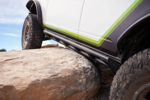Dv8 Offroad Srbr-07 Rocker Panel Guard||2021-2024-Ford-Bronco-Fs-15-4-Door-Rock-Sliders-V2-Trail-Tested-3.Jpg||95||dv8srbr07||1629212